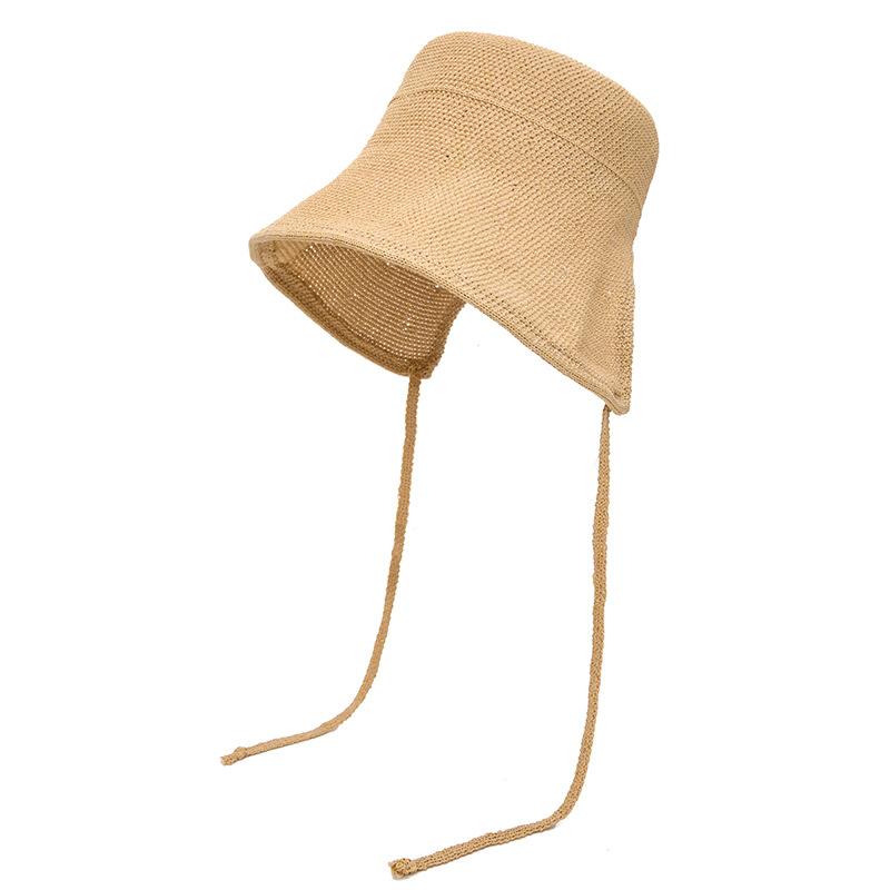 Summer Sunshade Sunscreen Hollow Fisherman Hat Bucket Hat Women s Holiday Beach Sun Hat Breathable Straw Hat хакі
Summer Sunshade Sunscreen Hollow Fisherman Hat Bucket Hat Women s Holiday Beach Sun Hat Breathable Straw Hat хакі