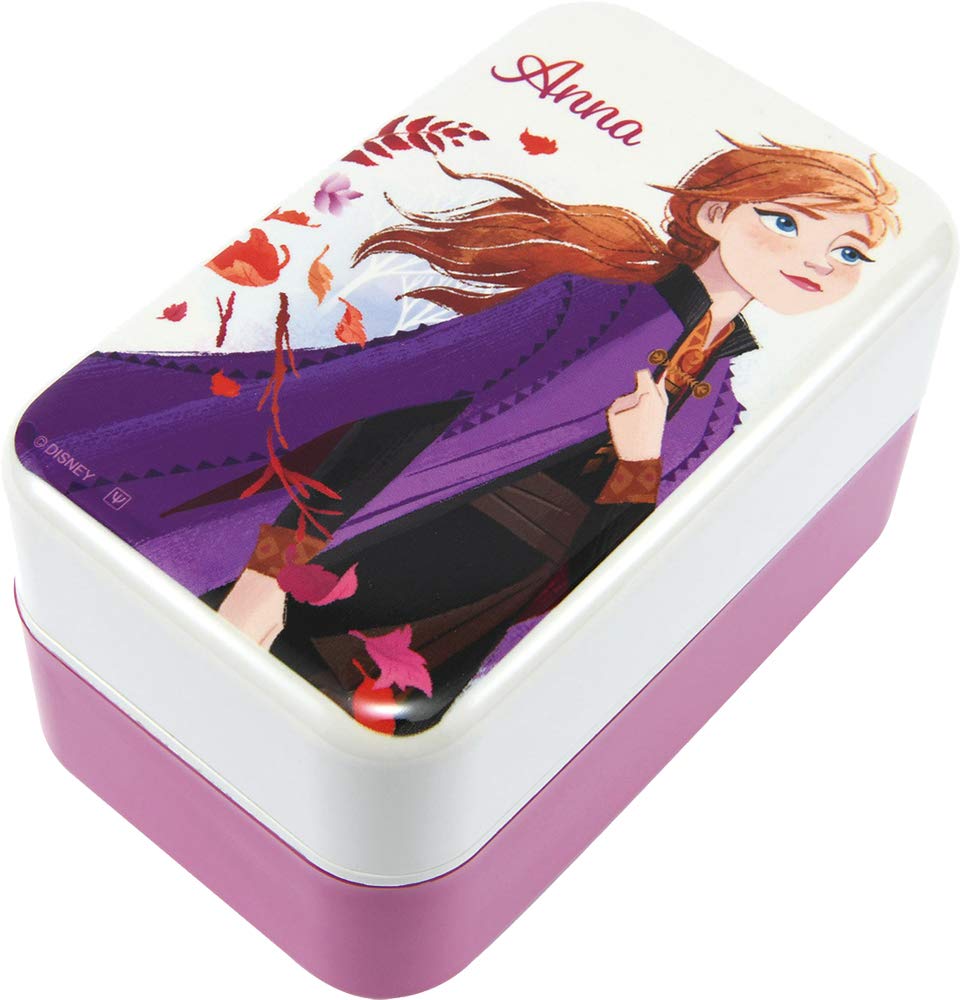 YAXELL Bento Long Two Made in Lunch Frozen Anna Box, Rectangular, Tier, Disney, Japan, Box, 2,
YAXELL Bento Long Two Made in Lunch Frozen Anna Box, Rectangular, Tier, Disney, Japan, Box, 2,