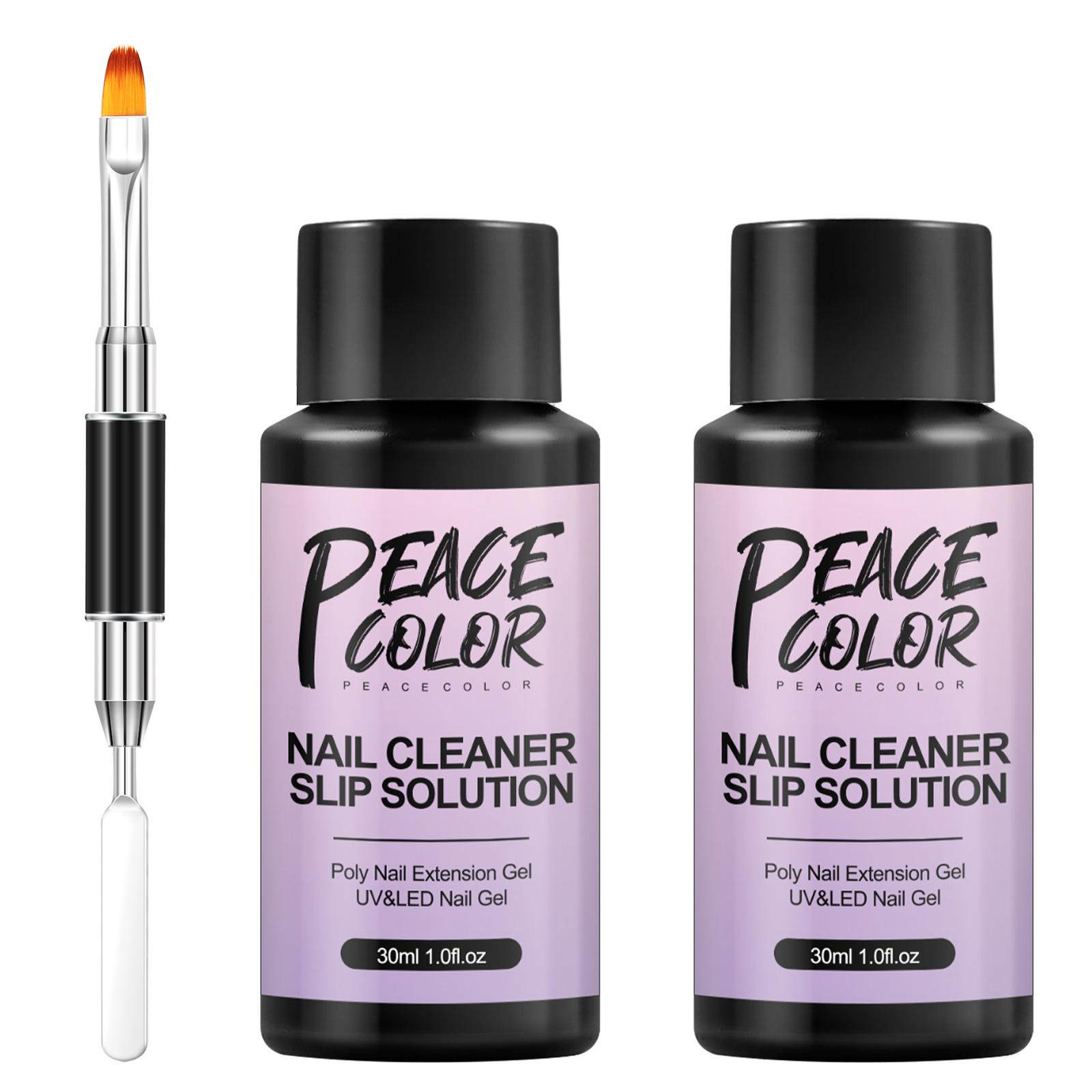 PEACECOLOR, 30 мл, набор скользящих растворов для полигеля для наращивания ногтей, маникюрные инструменты для накладных ногтей, очиститель плюс для УФ-светодиодного набора кистей для геля для ногтей
PEACECOLOR, 30 мл, набор скользящих растворов для полигеля для наращивания ногтей, маникюрные инструменты для накладных ногтей, очиститель плюс для УФ-светодиодного набора кистей для геля для ногтей