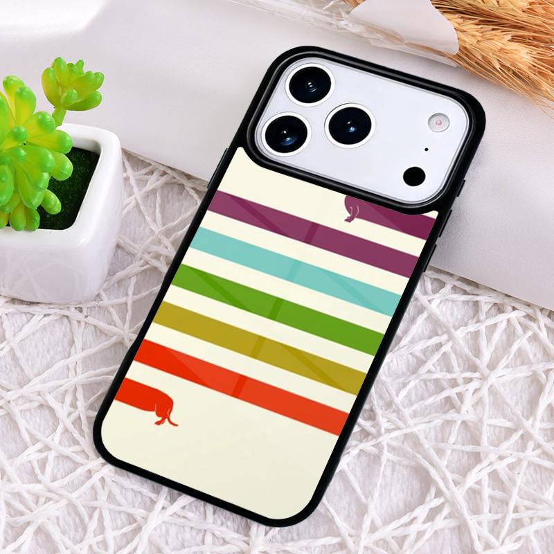 Sausage Dog Dachshund Art soft Shockproof Phone Case for iPhone 17 Air 16e 15 11 12 14 13 Pro Max Cover Coque iPhone17
Sausage Dog Dachshund Art soft Shockproof Phone Case for iPhone 17 Air 16e 15 11 12 14 13 Pro Max Cover Coque iPhone17