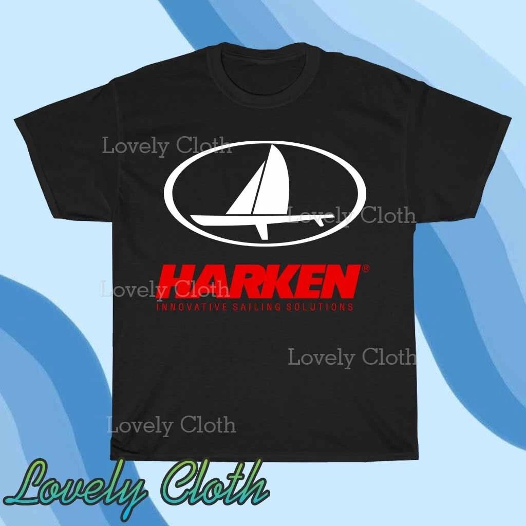 Harken Boats Logo TEE T-Shirt Funny American Size S to 5XL T-Shirt S
Harken Boats Logo TEE T-Shirt Funny American Size S to 5XL T-Shirt S