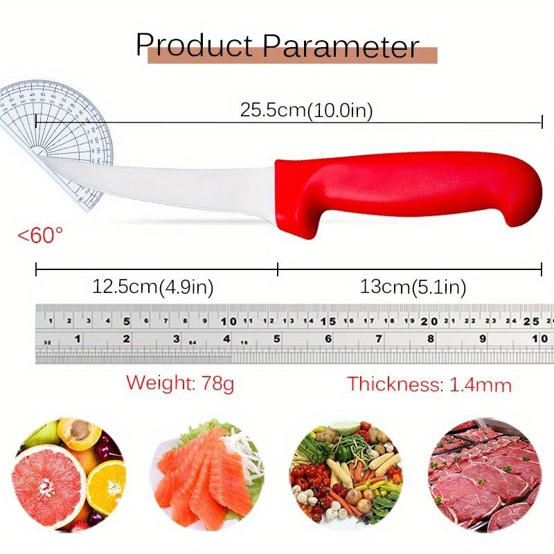 6PCS Kitchen Knife Stainless Steel Peeling Knife Fruit Vegetable Fish Meat Cleaver Kitchen Paring
6PCS Kitchen Knife Stainless Steel Peeling Knife Fruit Vegetable Fish Meat Cleaver Kitchen Paring