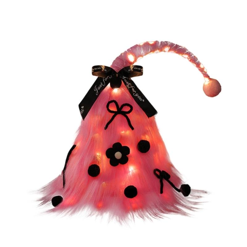 Festival Plush Tilted Pine Tree Decoration For Kids Family Holiday Decorating Christmas Hanging Ornament
Festival Plush Tilted Pine Tree Decoration For Kids Family Holiday Decorating Christmas Hanging Ornament