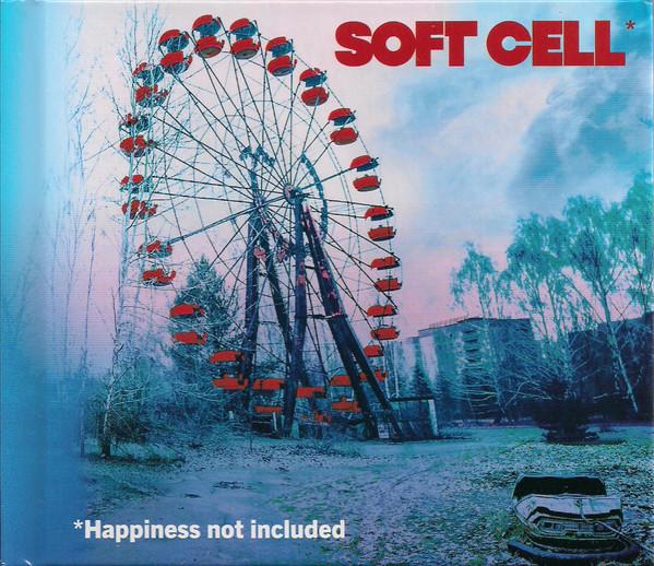 CD SOFT CELL Happiness Not Included 538704532 BMG 2022 UK Dance Electronica Used
CD SOFT CELL Happiness Not Included 538704532 BMG 2022 UK Dance Electronica Used