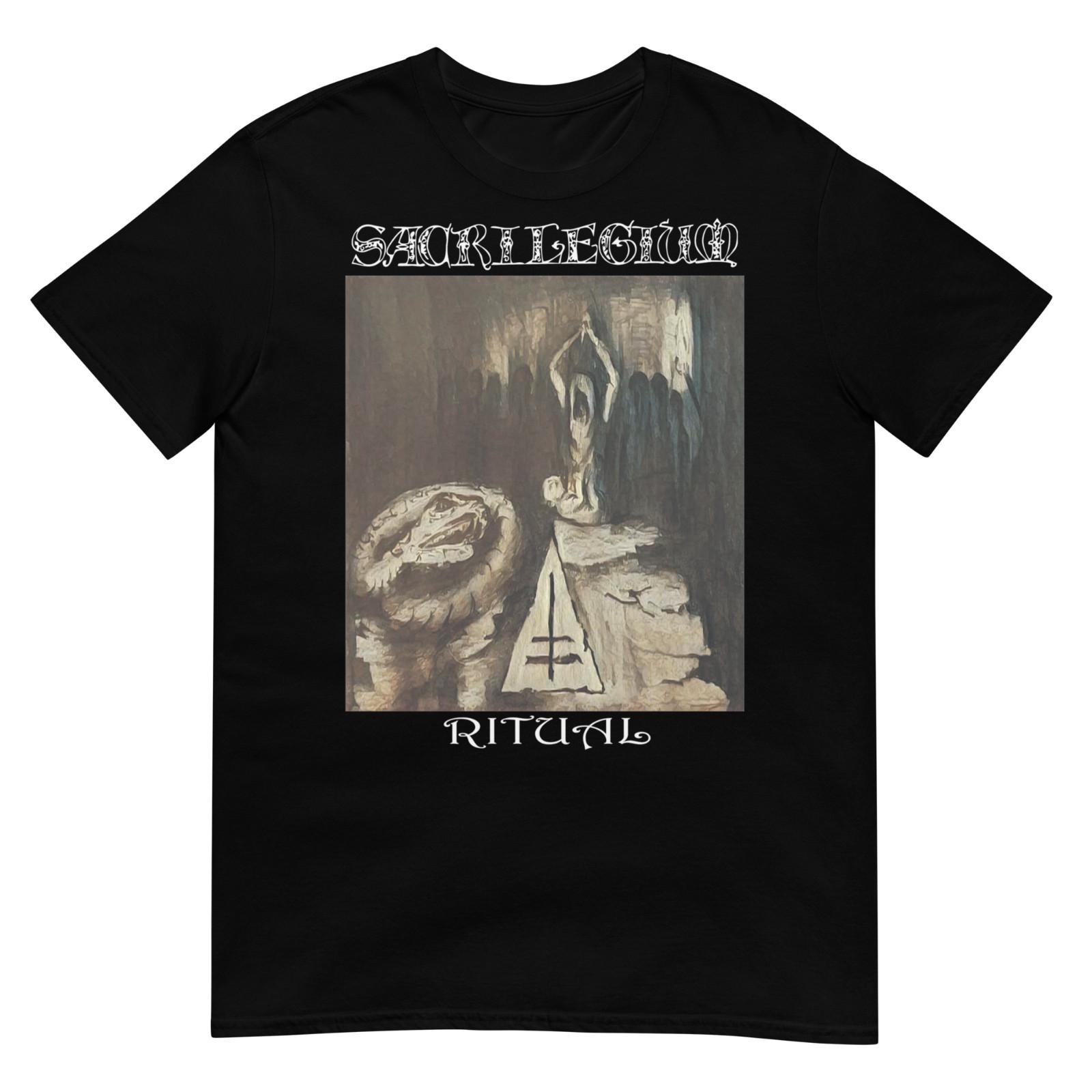 SACRILEGIUM Ritual (One Sided) T-SHIRT 5XL різнокольоровий
SACRILEGIUM Ritual (One Sided) T-SHIRT 5XL різнокольоровий