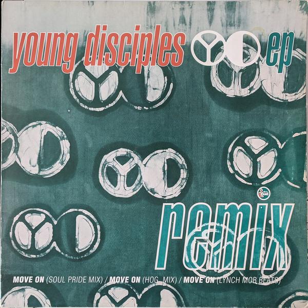 12inch Record YOUNG DISCIPLES EP Remix TLKXR188669891 Talkin Loud 1992 UK Dance Electronica Used
12inch Record YOUNG DISCIPLES EP Remix TLKXR188669891 Talkin Loud 1992 UK Dance Electronica Used