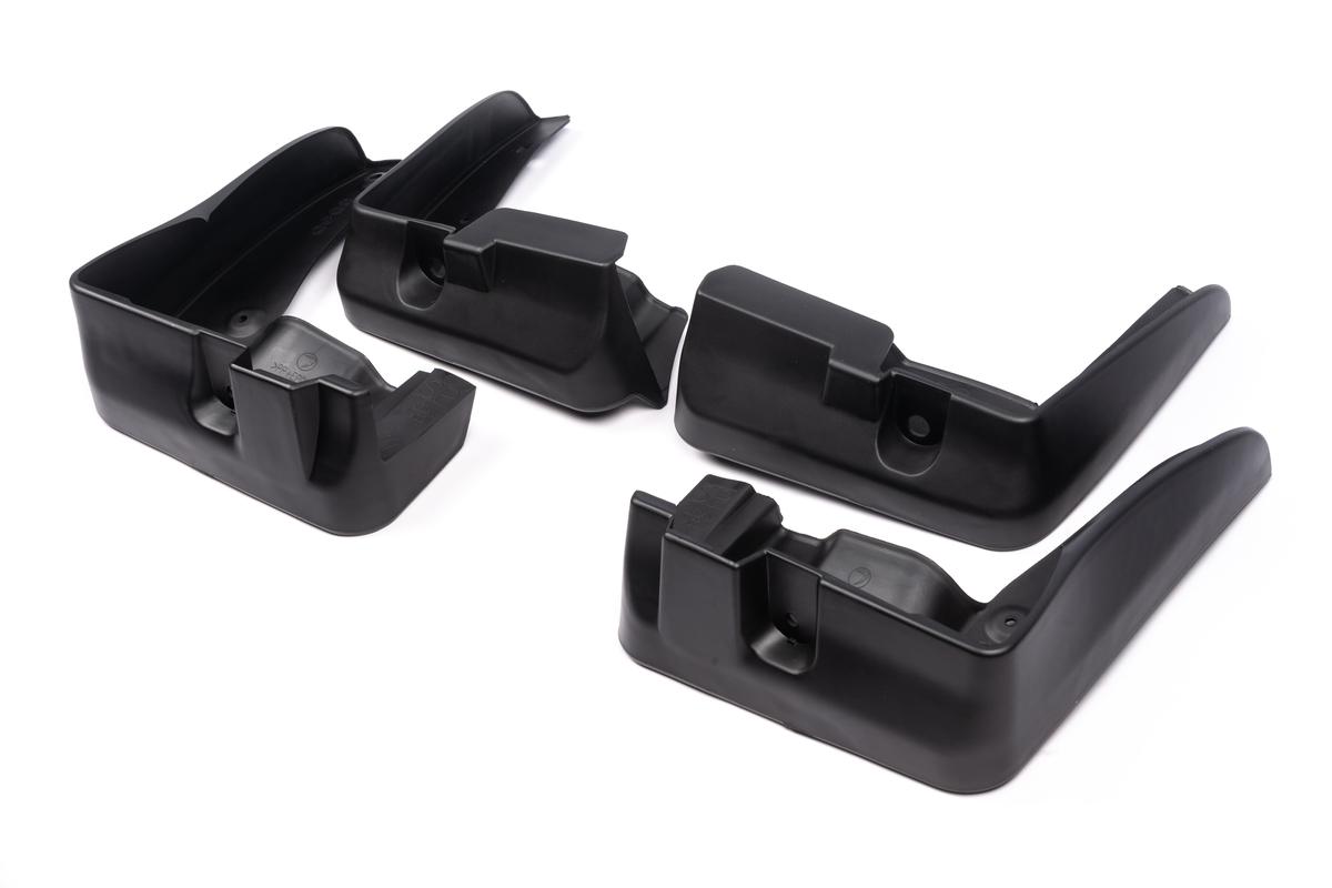 Premium Mudguards (4 things) for Subaru Legacy 2009-2014 
Premium Mudguards (4 things) for Subaru Legacy 2009-2014