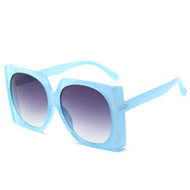 Quality Latest Big Frame Sunglasses Men Women Outdoor Sunglasses Decorative Glasses That Block Ultraviolet Rays
Quality Latest Big Frame Sunglasses Men Women Outdoor Sunglasses Decorative Glasses That Block Ultraviolet Rays