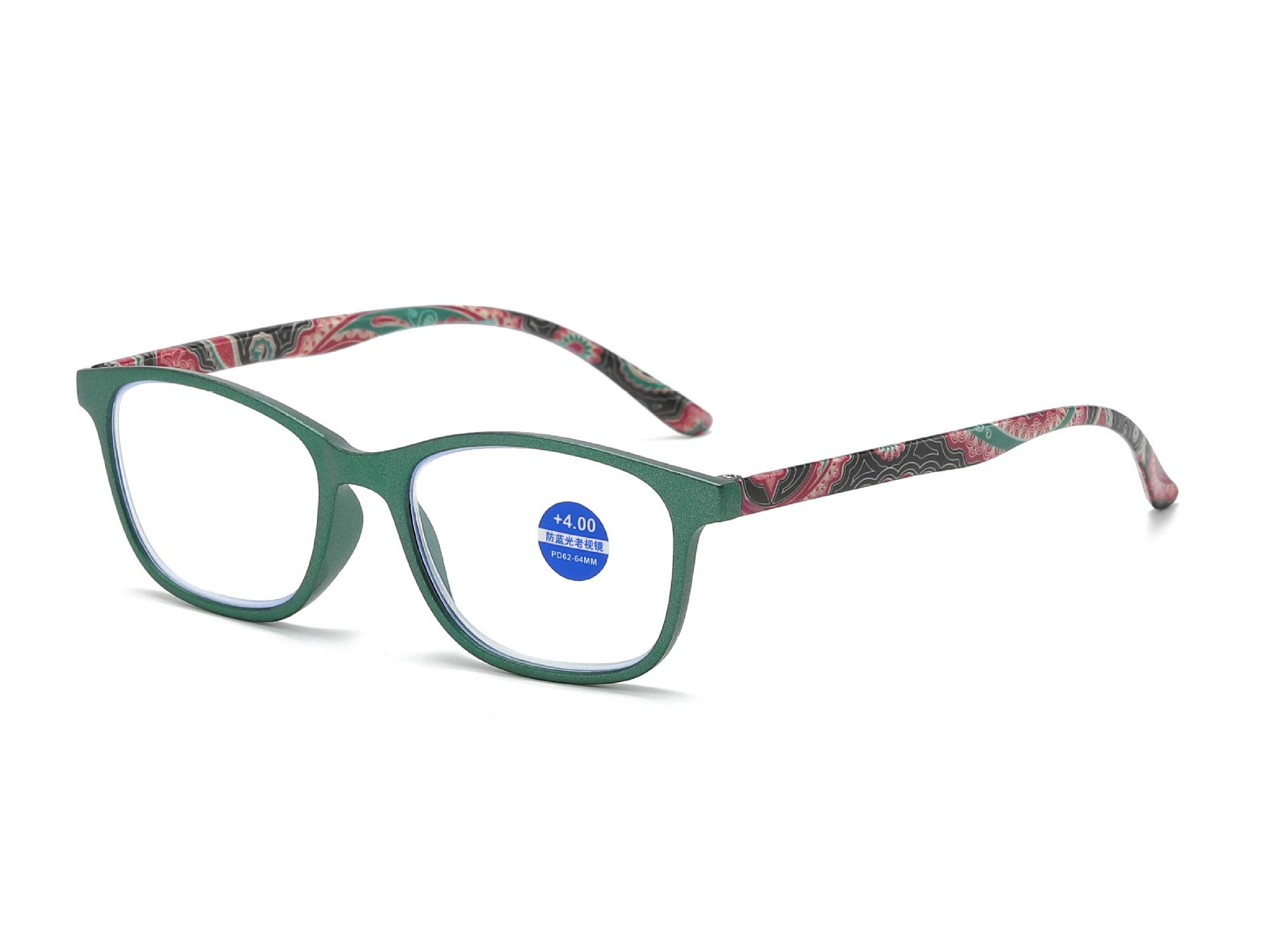 Классические модные очки для чтения для родителей: Удобный, легкий, печатный дизайн для людей среднего и пожилого возраста +300 зелёный
Классические модные очки для чтения для родителей: Удобный, легкий, печатный дизайн для людей среднего и пожилого возраста +300 зелёный