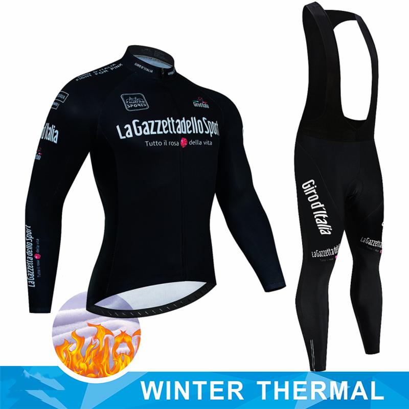 Tour Of Italy Winter Thermal Fleece Set Cycling Clothes Mens Jersey Suit Sport Riding Bike MTB Clothing Bib Pants Warm Sets Ropa
Tour Of Italy Winter Thermal Fleece Set Cycling Clothes Mens Jersey Suit Sport Riding Bike MTB Clothing Bib Pants Warm Sets Ropa