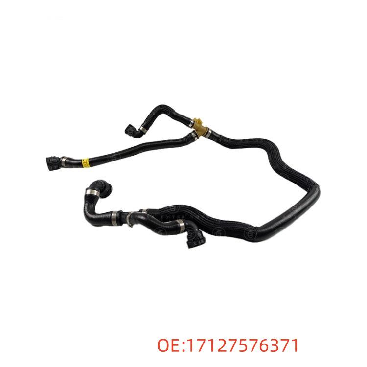 BMW X5/X6/Z4 Coolant Water Hose 17127576371 17127576371
BMW X5/X6/Z4 Coolant Water Hose 17127576371 17127576371
