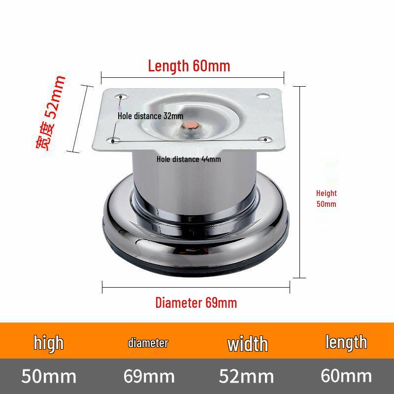 Sofa, Cabinet, and Bed Furniture Leg Accessories with Screws
Sofa, Cabinet, and Bed Furniture Leg Accessories with Screws