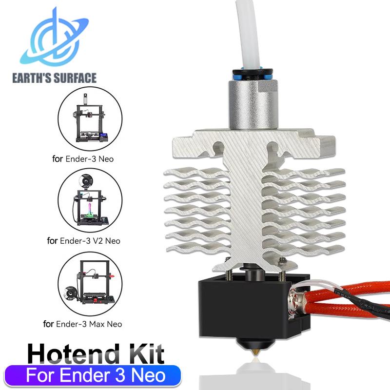 Частина 3D-принтера для Ender 3 Neo J-head Hotend Kit 24V 40W Ender 3 V2 Neo Ender 3 Max Neo Hotend Kit Нагрівальний блок Нагрівач Термістор Only Hotend
Частина 3D-принтера для Ender 3 Neo J-head Hotend Kit 24V 40W Ender 3 V2 Neo Ender 3 Max Neo Hotend Kit Нагрівальний блок Нагрівач Термістор Only Hotend