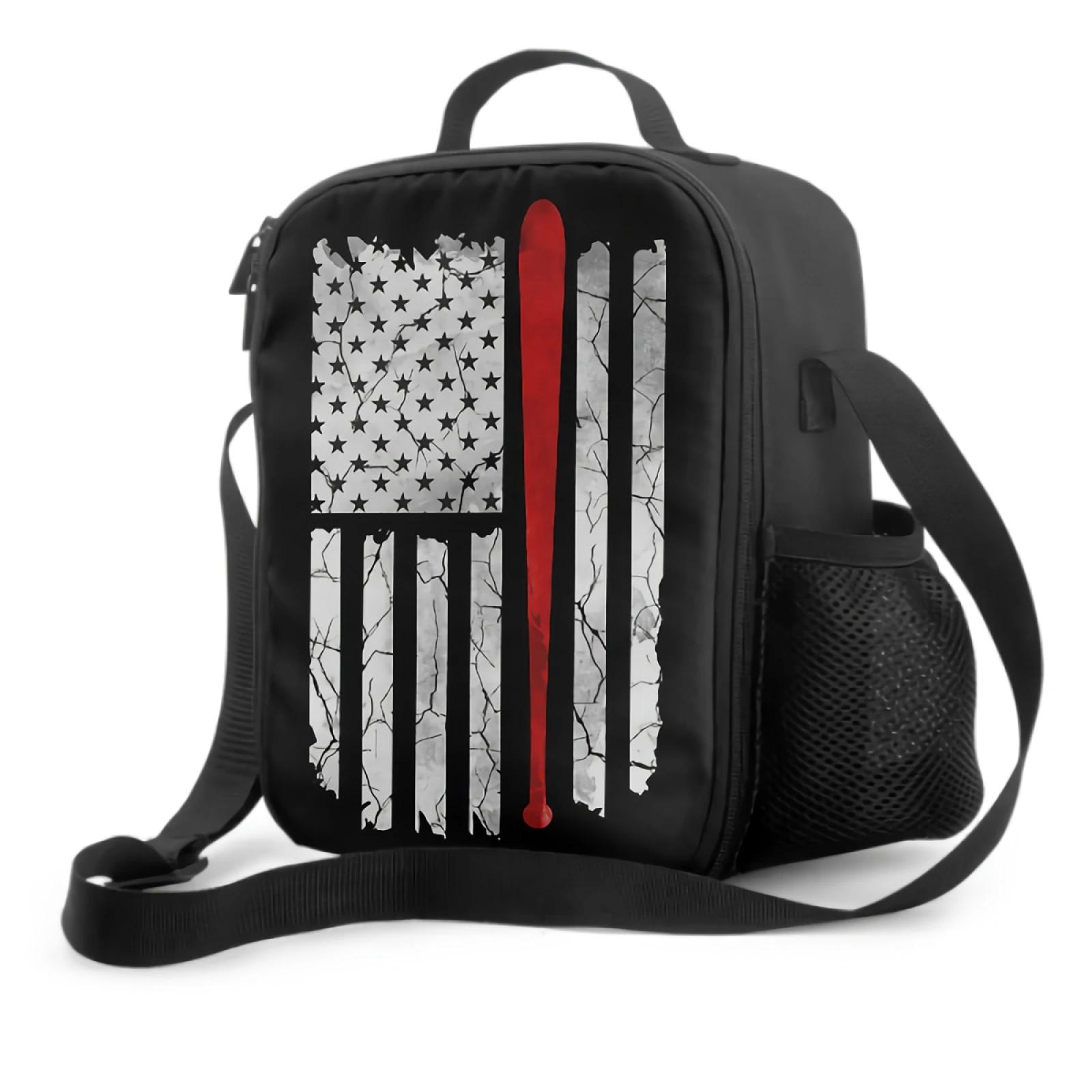 Distressed American Flag Lunch Bag with Adjustable Shoulder Strap Outdoor Insulated Lunch Box Cooler Thermal Reusable Tote Bag 26.5x20x11.5CM бежевый
Distressed American Flag Lunch Bag with Adjustable Shoulder Strap Outdoor Insulated Lunch Box Cooler Thermal Reusable Tote Bag 26.5x20x11.5CM бежевый