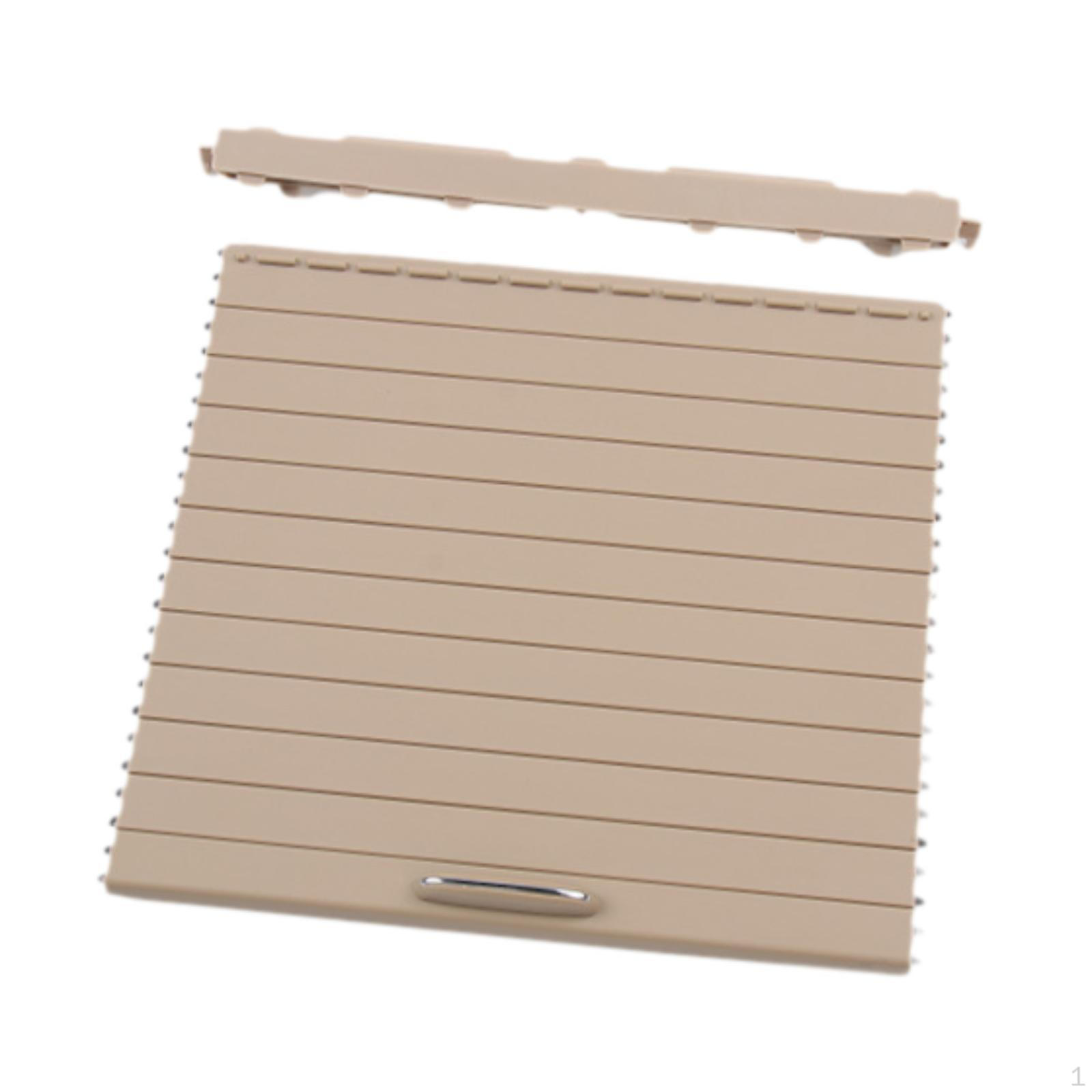 Car Roller Blind Console Sliding Cover Auto Cup Holder жёлтый
Car Roller Blind Console Sliding Cover Auto Cup Holder жёлтый