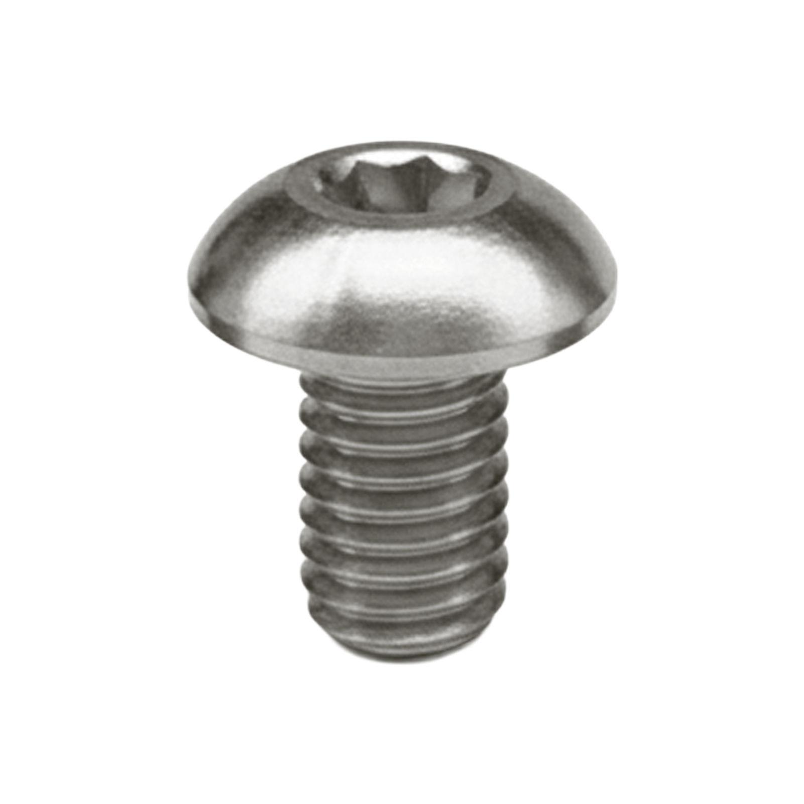 Titanium Alloy Bottle Cage Screws M4/ X 8-12mm for Bicycle Cable Guide Accessories
Titanium Alloy Bottle Cage Screws M4/ X 8-12mm for Bicycle Cable Guide Accessories