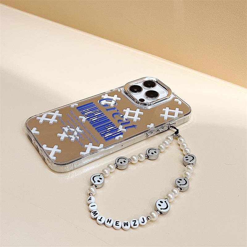 Силиконовый зеркальный чехол Zhitai iPhone 12 Pro Max/14/15/16 Pro с цепочкой iPhone 15 Plus
Силиконовый зеркальный чехол Zhitai iPhone 12 Pro Max/14/15/16 Pro с цепочкой iPhone 15 Plus