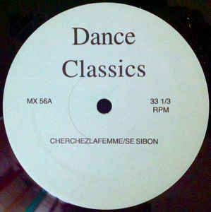 12inch Record DR. BUZZARD S ORIGINAL SAVANNAH BAN - Cherchez La Femme / Se Si Bon MX56 Dance Classics 2006 Non Japan Dance & Electronica Used
12inch Record DR. BUZZARD S ORIGINAL SAVANNAH BAN - Cherchez La Femme / Se Si Bon MX56 Dance Classics 2006 Non Japan Dance & Electronica Used