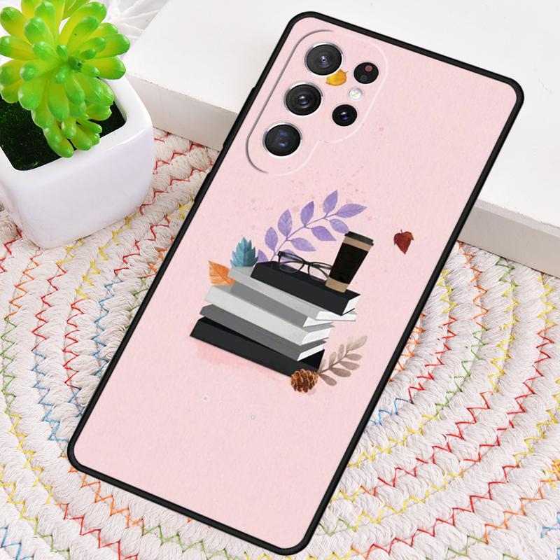Read More Books TPU Phone Case For Samsung Galaxy note 10 pro S26 S25 S24 S23 S22 Ultra Plus S21 FE S20 Shockproof Cover Galaxy S24 Ultra
Read More Books TPU Phone Case For Samsung Galaxy note 10 pro S26 S25 S24 S23 S22 Ultra Plus S21 FE S20 Shockproof Cover Galaxy S24 Ultra