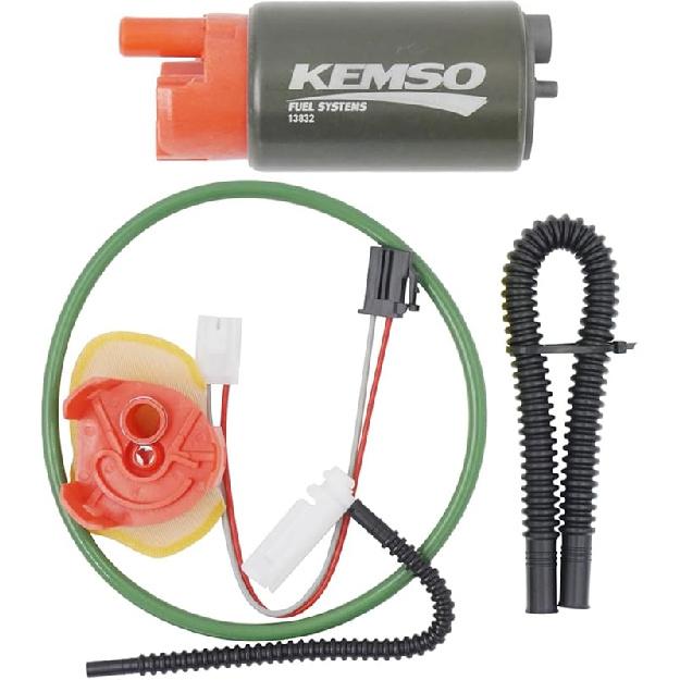 KEMSO 10404 Високопродуктивний внутрішньобаковий паливний насос, Заміна Walbro GSC404 L13832
KEMSO 10404 Високопродуктивний внутрішньобаковий паливний насос, Заміна Walbro GSC404 L13832