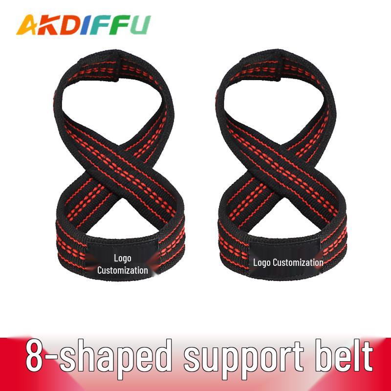 Figure-8 Lifting Straps: Wrist & Hand Protection for Deadlifts and Pull-Ups S (No Logo)
Figure-8 Lifting Straps: Wrist & Hand Protection for Deadlifts and Pull-Ups S (No Logo)