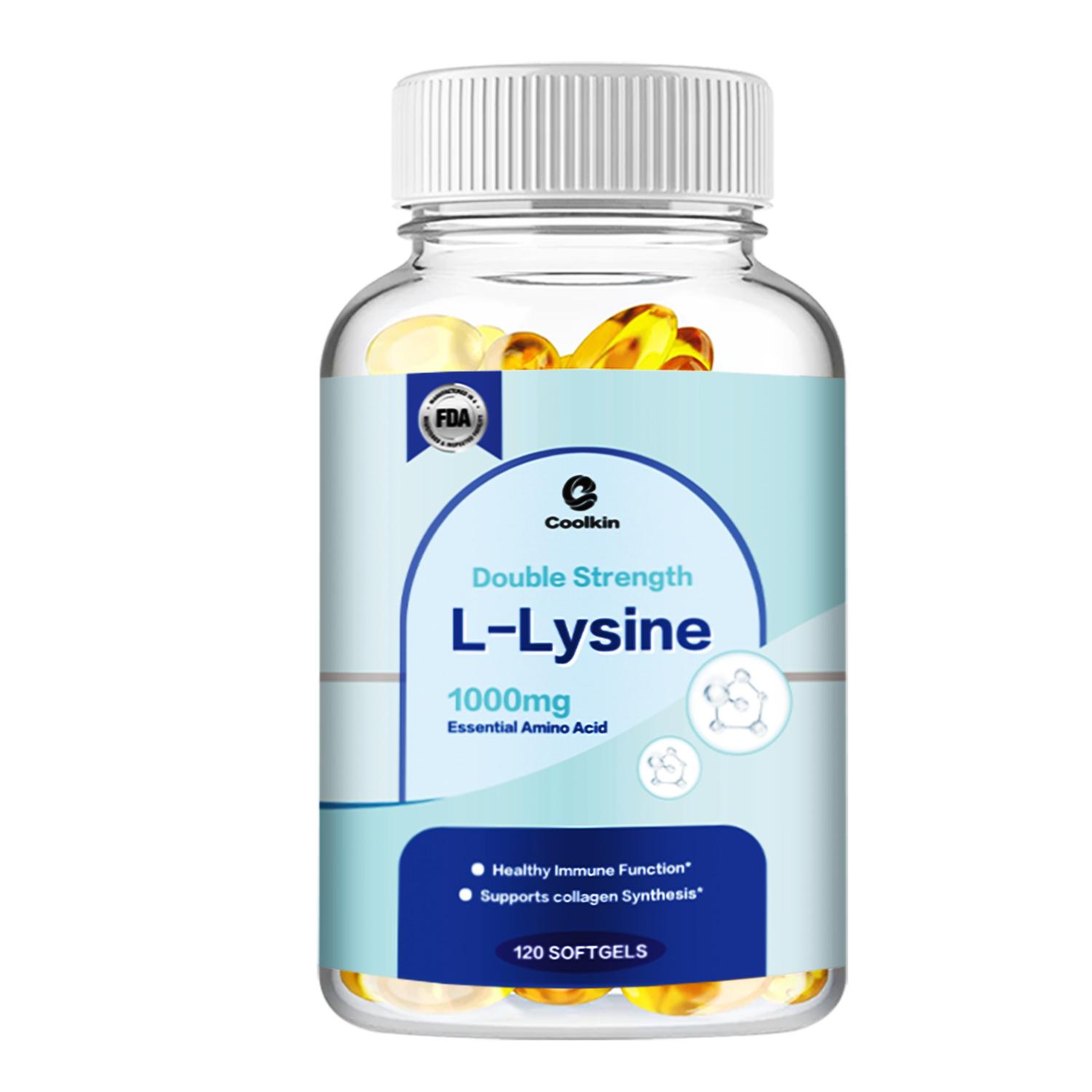 High in lysine blend, protects the immune system, helps the body produce collagen, all-natural. 120
High in lysine blend, protects the immune system, helps the body produce collagen, all-natural. 120