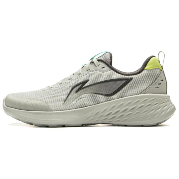 LiNing Lightweight Cloud Comfortable Versatile Non-Slip Wear-Resistant Low-Top Casual Running Shoes Men sneaker Gray ARSV087-2 41
LiNing Lightweight Cloud Comfortable Versatile Non-Slip Wear-Resistant Low-Top Casual Running Shoes Men sneaker Gray ARSV087-2 41