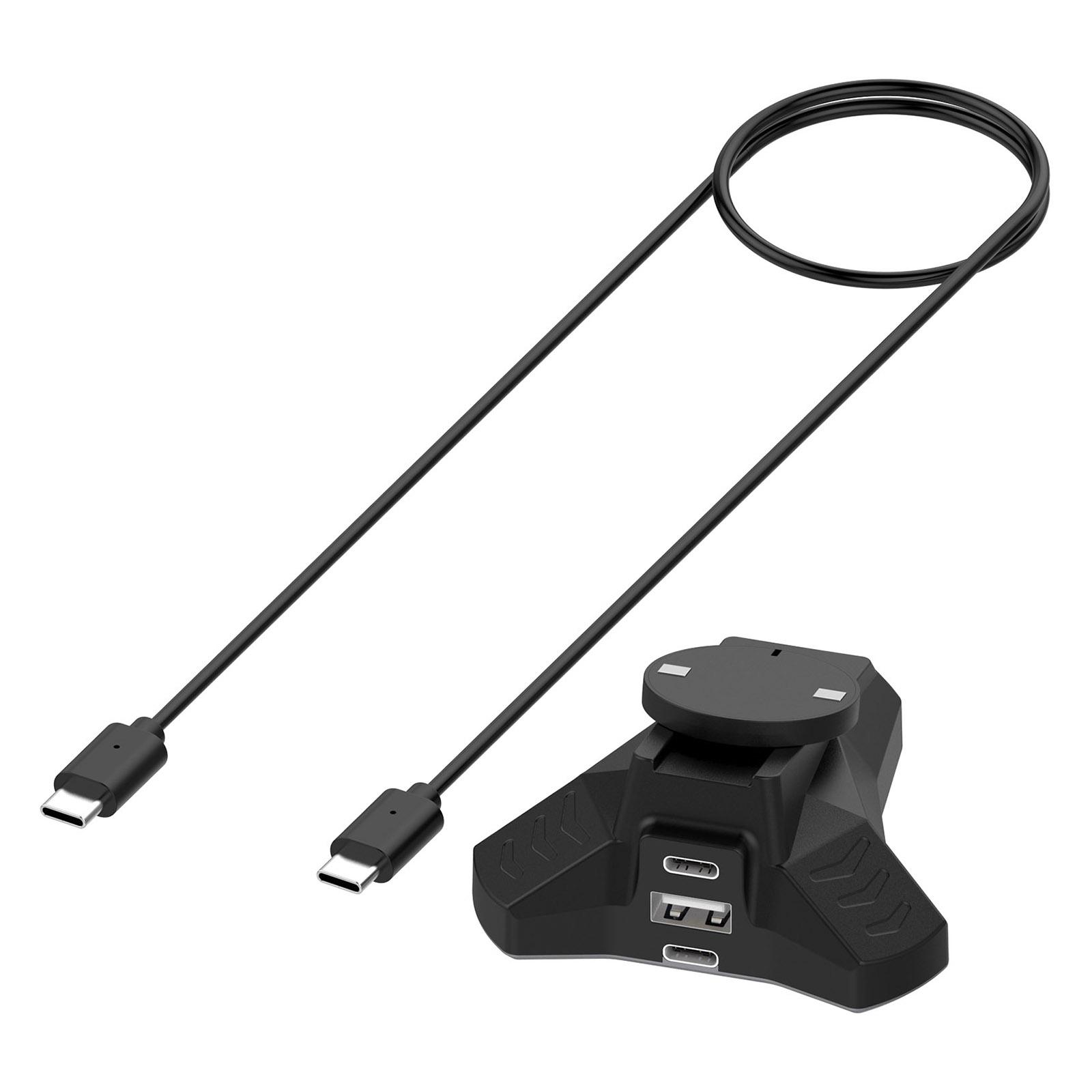 Wireless Mouse Charging Base with Charging Cable Mice Powerplay Charger Type-C for Logitech G G903/703/502/403 PROX2/1 GPW3/2/1
Wireless Mouse Charging Base with Charging Cable Mice Powerplay Charger Type-C for Logitech G G903/703/502/403 PROX2/1 GPW3/2/1