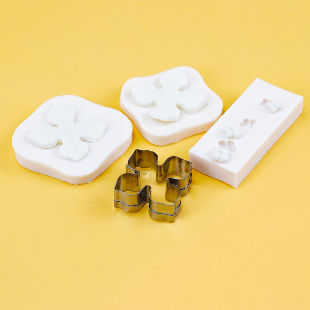 4 шт., форма для зеленого сахара и листьев, силиконовая форма для листьев, форма для резки цветов из нержавеющей стали, форма для шоколада и сливы
4 шт., форма для зеленого сахара и листьев, силиконовая форма для листьев, форма для резки цветов из нержавеющей стали, форма для шоколада и сливы