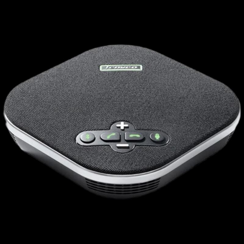 Tenveo Omnidirectional Bluetooth Conference Speakerphone (CN version)
Tenveo Omnidirectional Bluetooth Conference Speakerphone (CN version)
