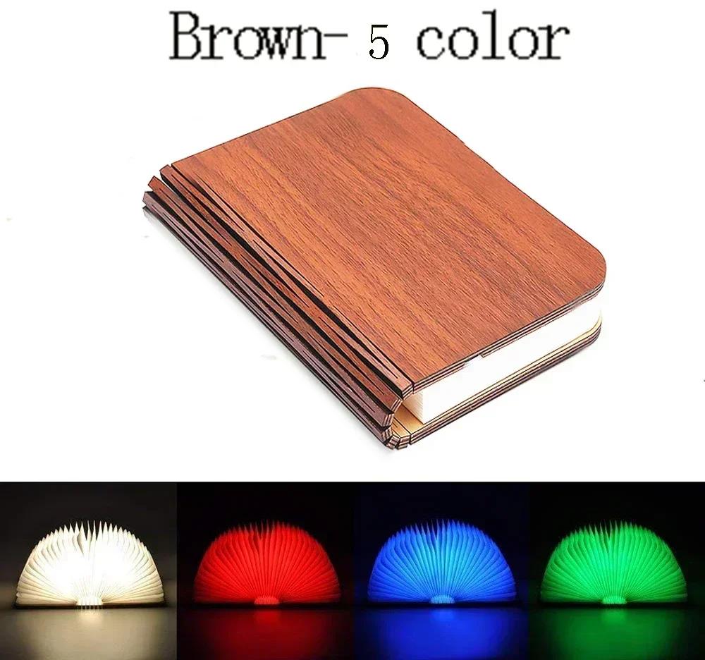 3D Складна дерев яна книжкова лампа Креативна світлодіодна нічна лампа Колір RGB USB-зарядка Декор Спальня Настільна лампа для Дитини Подарунки на День народження Гаряча S-10x8x2.5cm
3D Складна дерев яна книжкова лампа Креативна світлодіодна нічна лампа Колір RGB USB-зарядка Декор Спальня Настільна лампа для Дитини Подарунки на День народження Гаряча S-10x8x2.5cm