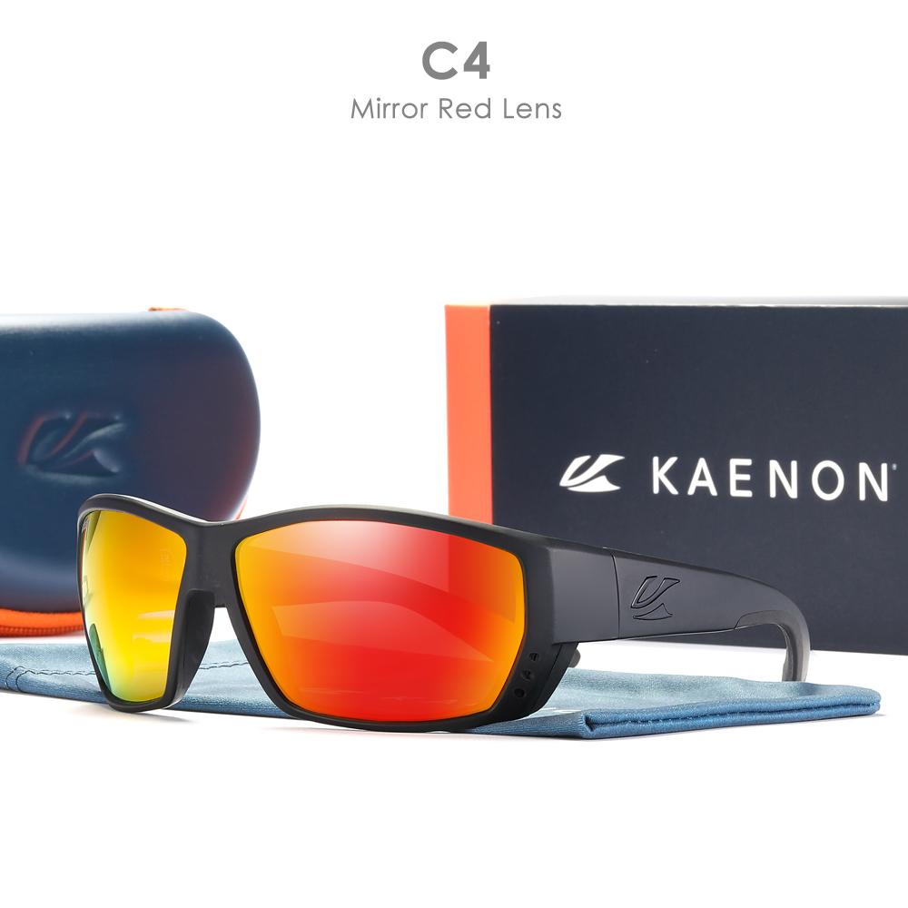Brand KAENON New Arrive Men Polarized Sunglasses Fishing Driving Eyewear TR90 Luxury Fashion Women Outdoor Sports Shades UV400 Only Sunglasses
Brand KAENON New Arrive Men Polarized Sunglasses Fishing Driving Eyewear TR90 Luxury Fashion Women Outdoor Sports Shades UV400 Only Sunglasses