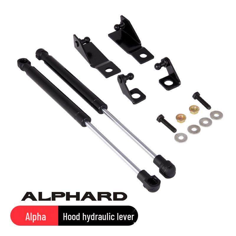 Toyota Alphard Engine Hood Hydraulic Lift Rod for 30/40 Series
Toyota Alphard Engine Hood Hydraulic Lift Rod for 30/40 Series