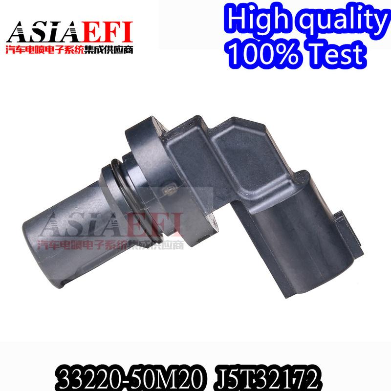 high quality OEM 33220-50M20 J5T32172 Crankshaft position sensor For Suzuki Jimny Ignis Swift SX4 3322050M20
high quality OEM 33220-50M20 J5T32172 Crankshaft position sensor For Suzuki Jimny Ignis Swift SX4 3322050M20