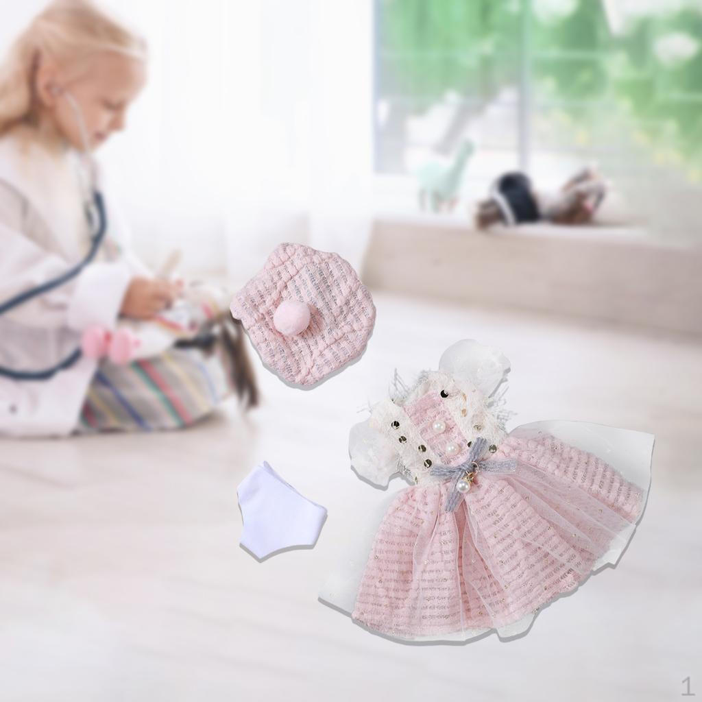 30 см кукольное платье одежда 1/6 BJD поколение вечеринка соответствующие наряды вверх style 6
30 см кукольное платье одежда 1/6 BJD поколение вечеринка соответствующие наряды вверх style 6