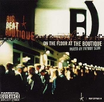 CD FATBOY SLIM - On the Floor at the Boutique ESCA7307PROMO Skint 1998 Japan ObiDance & Electronica Used
CD FATBOY SLIM - On the Floor at the Boutique ESCA7307PROMO Skint 1998 Japan ObiDance & Electronica Used