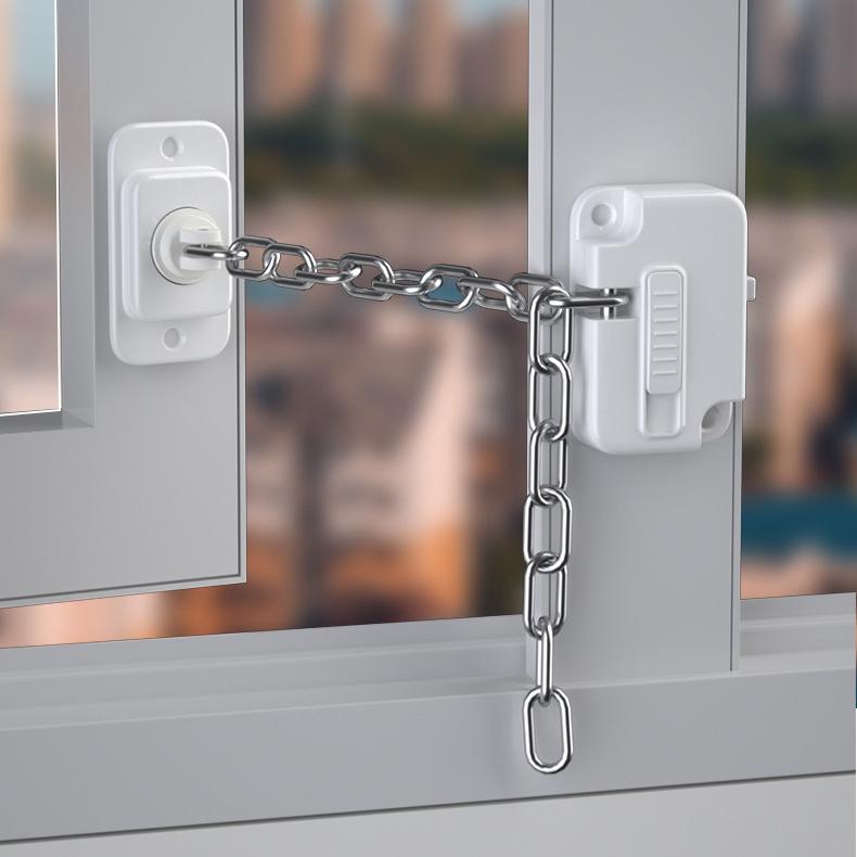 Детский замок, ограничитель окна, многофункциональный замок безопасности, замок для окон с защитой от падения, раздвижная дверь, защелка для окон 1 pair белый
Детский замок, ограничитель окна, многофункциональный замок безопасности, замок для окон с защитой от падения, раздвижная дверь, защелка для окон 1 pair белый