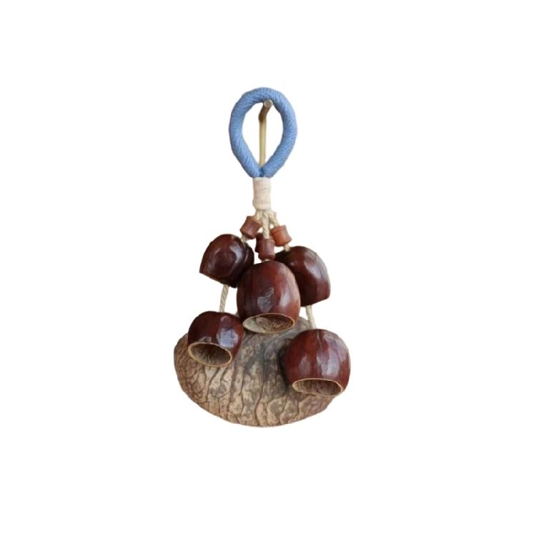 Shell Wind Chime Keyring Musical Decorative Accessory Handmade Natural Materials Pendant For Keys Bags Gift Present 1
Shell Wind Chime Keyring Musical Decorative Accessory Handmade Natural Materials Pendant For Keys Bags Gift Present 1