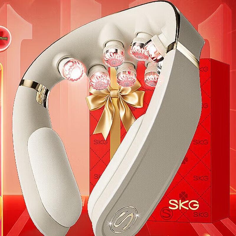 SKG G7 2nd Gen Smart Neck Massager
SKG G7 2nd Gen Smart Neck Massager