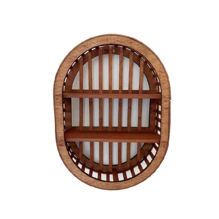 Wood Display Stand Round Heart Wood Storage Shelves Room Decor Wall Hanging
Wood Display Stand Round Heart Wood Storage Shelves Room Decor Wall Hanging