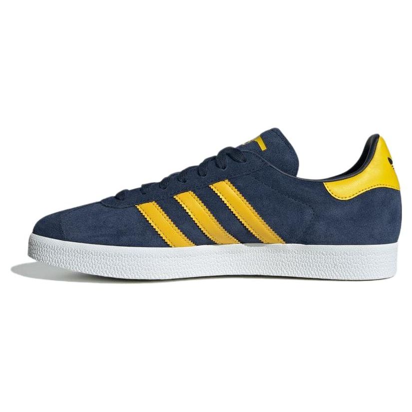 adidas Gazelle Collegiate Navy Tribe Yellow Unisex Sneakers Blue Cloud-White IE8500 36⅔
adidas Gazelle Collegiate Navy Tribe Yellow Unisex Sneakers Blue Cloud-White IE8500 36⅔