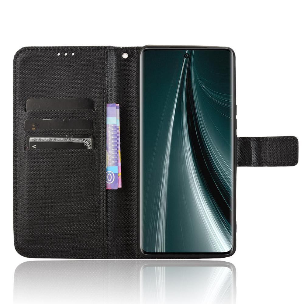 For vivo T3 Pro 5G/iQOO Z9s Pro 5G Case PU Leather Diamond Texture Wallet Phone Cover Purple
For vivo T3 Pro 5G/iQOO Z9s Pro 5G Case PU Leather Diamond Texture Wallet Phone Cover Purple