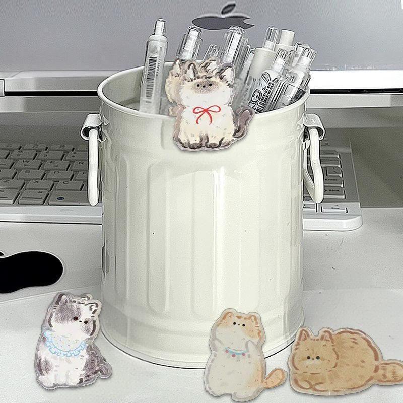 1set Simple and cute desktop stationery storage for middle and high school students, large capacity stationery pen holder
1set Simple and cute desktop stationery storage for middle and high school students, large capacity stationery pen holder