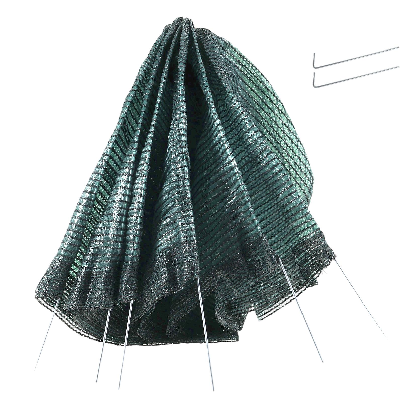 350x60cm Garden Tunnel Greenhouse Plant Sunshade Mesh Shade Cover for Plant Vegetables Pest Control Protection Netting
350x60cm Garden Tunnel Greenhouse Plant Sunshade Mesh Shade Cover for Plant Vegetables Pest Control Protection Netting