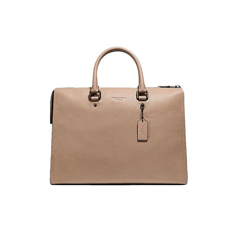 New COACH Graham Leather Computer Briefcase Tubas Men s Nude C0243-JIROT 38.6*8.4*28.4CM
New COACH Graham Leather Computer Briefcase Tubas Men s Nude C0243-JIROT 38.6*8.4*28.4CM