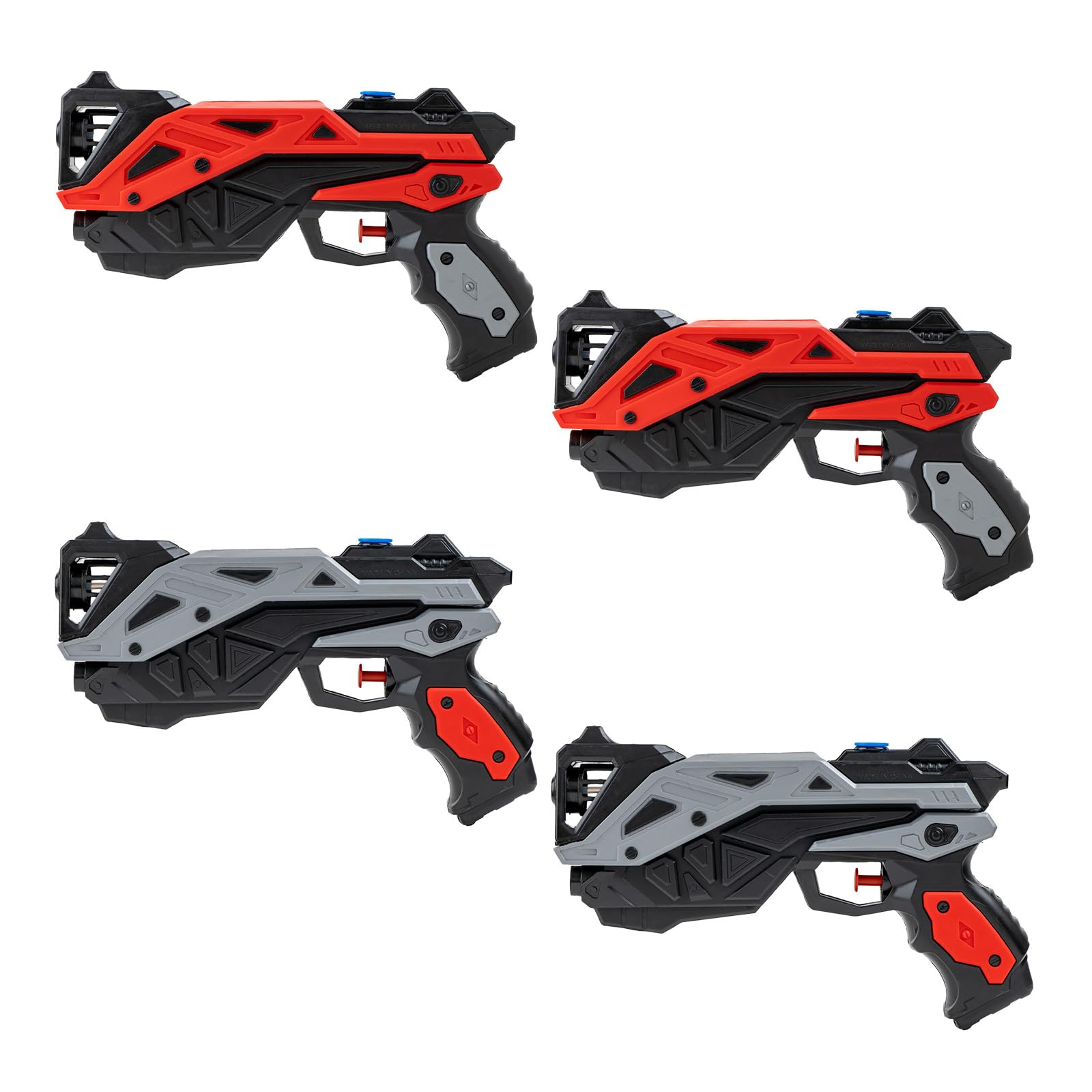 Onda Water Gun Water Battler Set of 4 Flying Distance Approximately Water Gun 4P Color Not Specified 3.5m
Onda Water Gun Water Battler Set of 4 Flying Distance Approximately Water Gun 4P Color Not Specified 3.5m