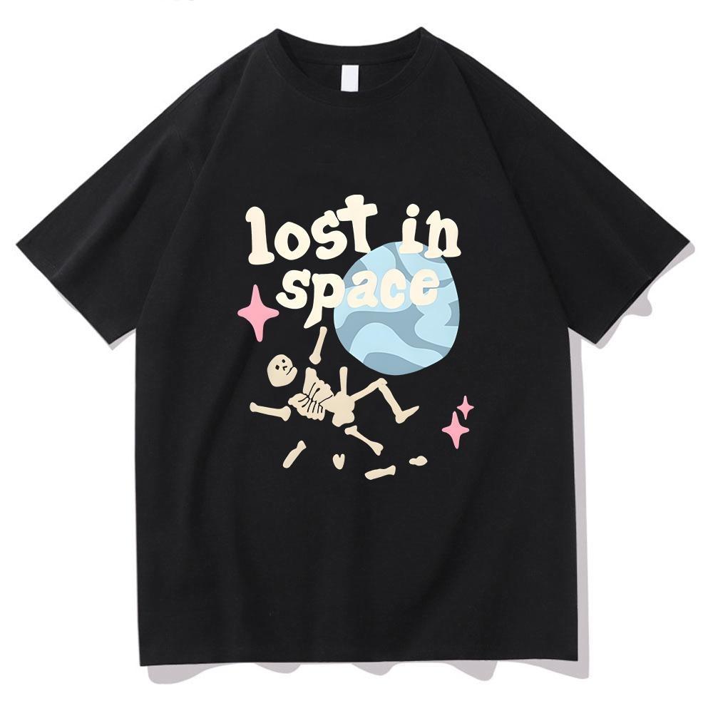 Lost In Space Planet T-shirts Unisex Kawaii_Cute 100% Cotton Tshirts Summer Regular T Shirt Sense of Design High Street Tops XXXXXL чорний
Lost In Space Planet T-shirts Unisex Kawaii_Cute 100% Cotton Tshirts Summer Regular T Shirt Sense of Design High Street Tops XXXXXL чорний