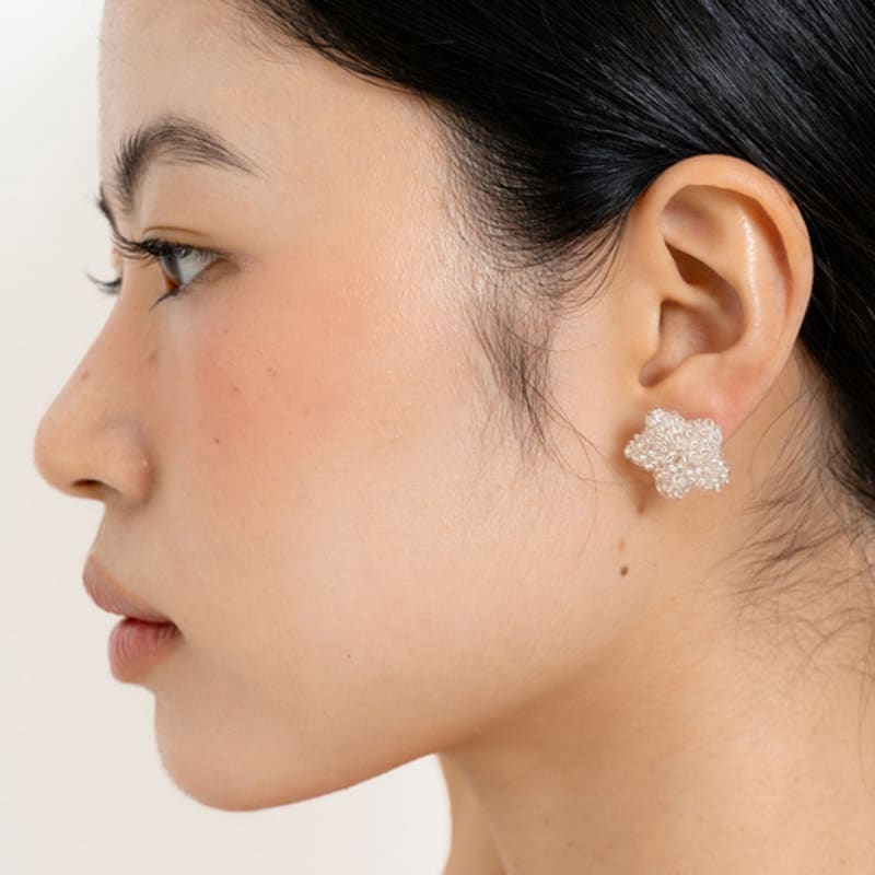 geegee beads star earring free
geegee beads star earring free