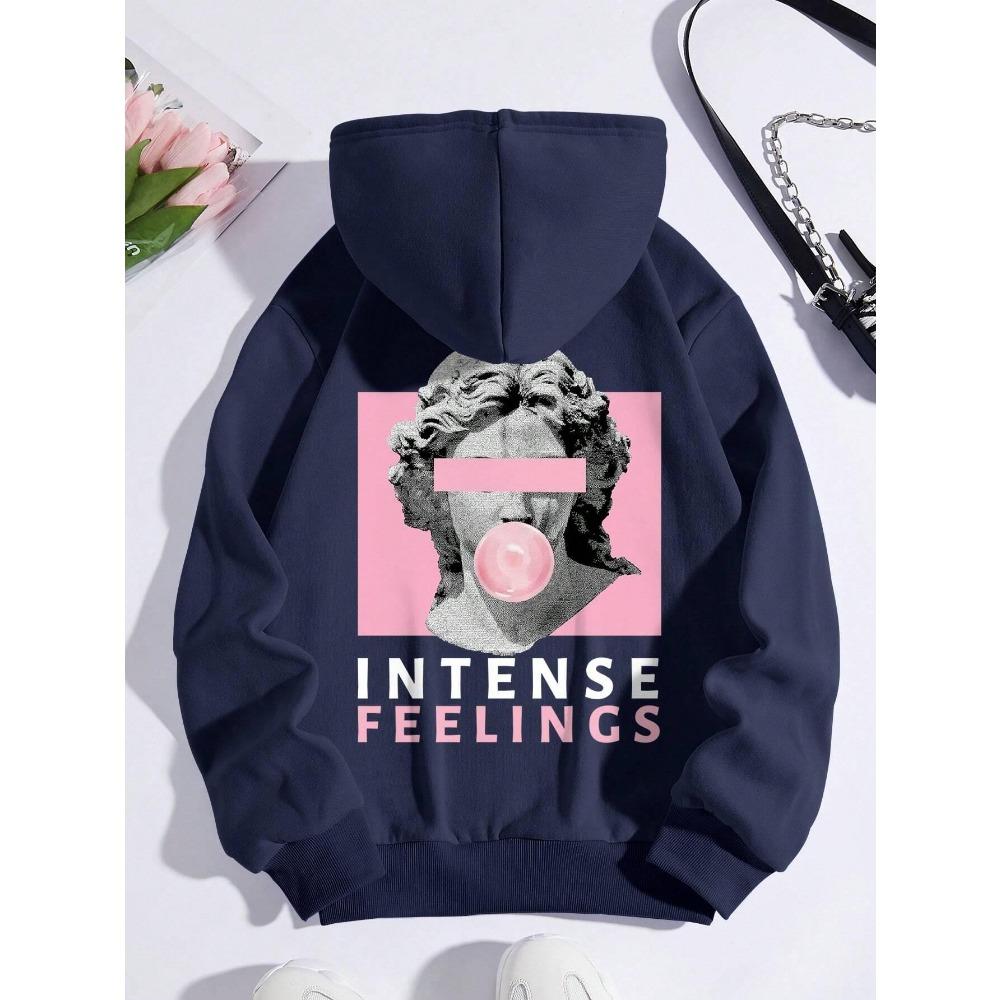 Sculpture Intense Feelings Printing Women Hoodies Casual Sports Tide Hoody Warm Comfortable Hooded Fashion Street Clothes XL
Sculpture Intense Feelings Printing Women Hoodies Casual Sports Tide Hoody Warm Comfortable Hooded Fashion Street Clothes XL