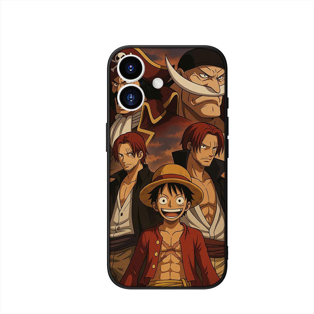 ONE Shanks PIECES Luffy Zoro Cover Phone Case for Samsung Galaxy S25 S23 S22 S24 FE Ultra Plus A56 A05 A06 A15 A16 A57 S7 Edge Galaxy S25
ONE Shanks PIECES Luffy Zoro Cover Phone Case for Samsung Galaxy S25 S23 S22 S24 FE Ultra Plus A56 A05 A06 A15 A16 A57 S7 Edge Galaxy S25